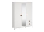 Шкаф платяной Madrid 150 cm