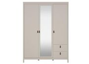 Шкаф платяной Madrid 150 cm