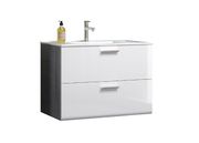 Шкаф под раковину + раковина Riva