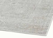 Narma вискозный ковер Maya silver 65x135 см