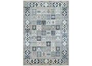 Narma вискозный ковер Zahra sand-blue 160x230 см