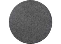Ковер Narma ворсовый Jazz™ grey Ø 133 см