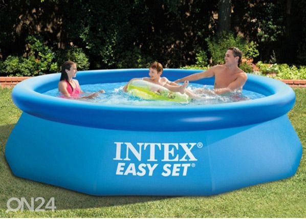 Бассейн с фильтровым насосом Intex Easy Set 305x61 cm