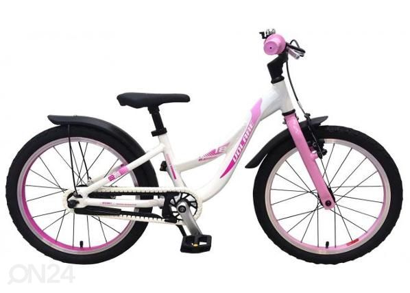 Велосипед для девочек 18 дюймов Volare Glamour Prime Collection