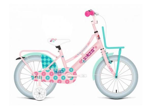 Велосипед для девочек Ibiza 16 дюймовVolare