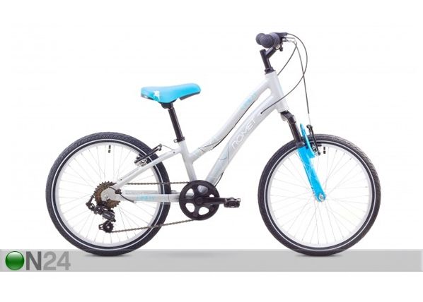 Велосипед для девочек Romet Cindy 20"