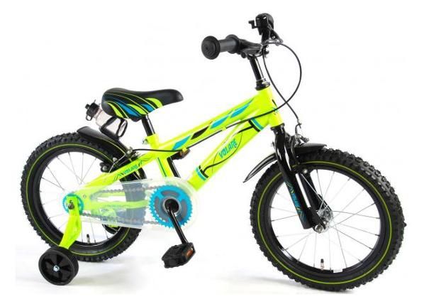 Велосипед для детей Electric Green 16 Volare