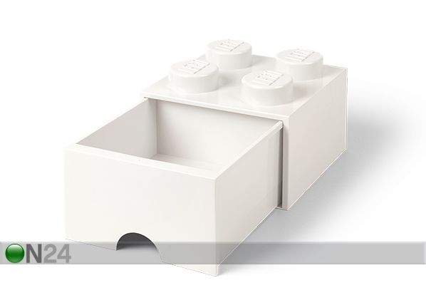 Выдвижной ящик для хранения игрушек LEGO 4