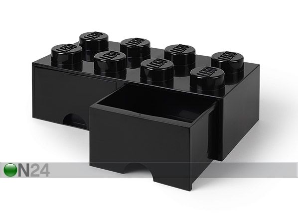 Выдвижной ящик для хранения игрушек LEGO 8