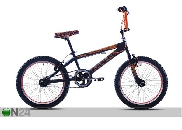 Горный велосипед для детей Capriolo BMX 20"