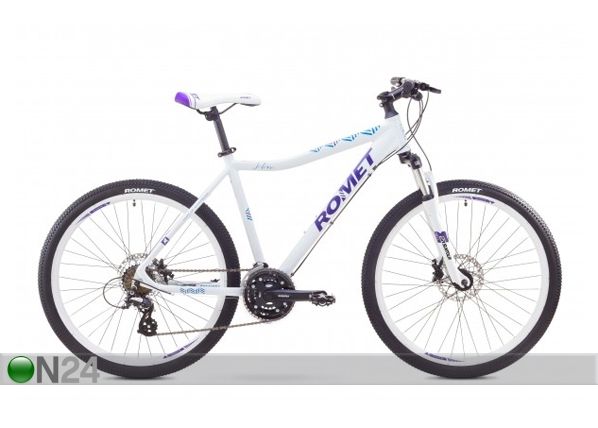 Горный велосипед для женщин Romet Jolene 26"