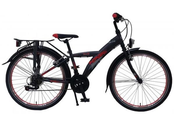 Городской велосипед для детей Thombike 21 передач 24 дюйма