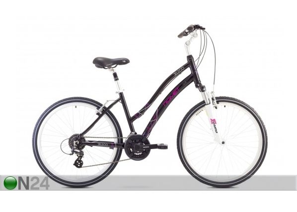 Городской велосипед для женщин Romet Belleco 26"