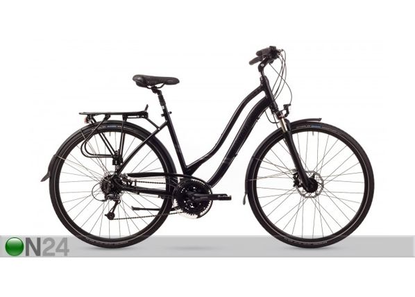 Городской велосипед для женщин Romet Gazela 5, 28"
