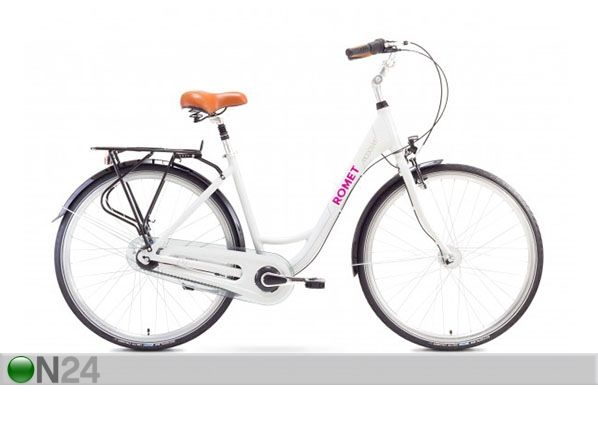 Городской велосипед для женщин Romet Moderne 7