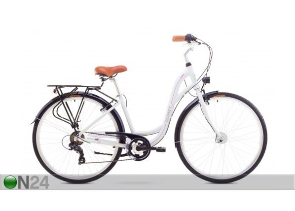 Городской велосипед для женщин Romet Sonata 28"