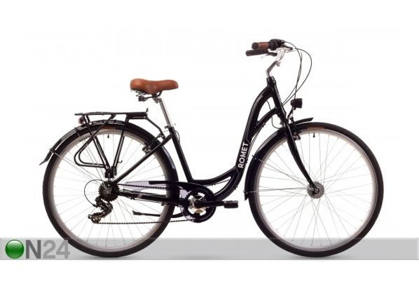 Городской велосипед для женщин Romet Symfonia 26"