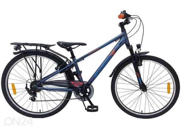 Городской велосипед для мальчиков 26 дюймов Volare