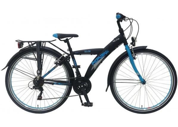 Городской велосипед для мальчиков Volare Thombike City Shimano 21 передач 26 дюйма 3