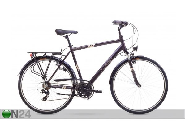 Городской велосипед для мужчин Romet Wagant 28"