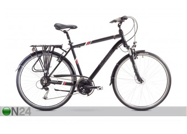 Городской велосипед для мужчин Romet Wagant 3, 28"