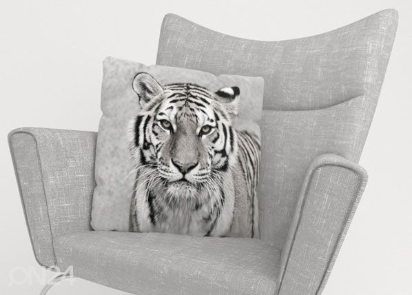 Декоративная наволочка Beautiful Tiger 40x40 cm