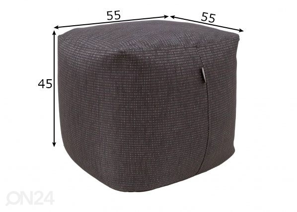 Декоративная подушка Mitsu-Mitsu см размеры
