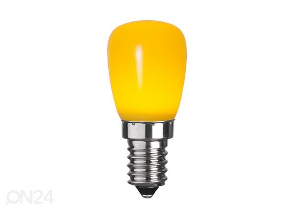 Декоративная LED лампочка E14 0,9 Вт на улицу
