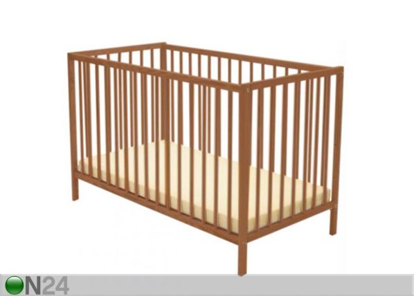 Детская кроватка Britton Hampton 120x60 см