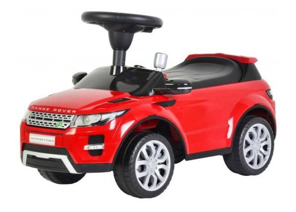 Детский автомобиль range rover evoque