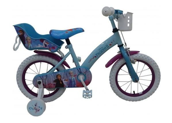 Детский велосипед Disney Frozen 14 дюймовый Volare