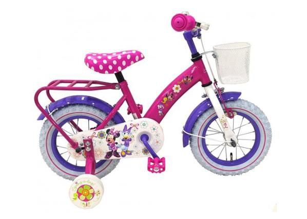 Детский велосипед Disney Minnie Bow-Tique 12 дюймов Volare
