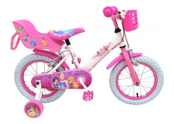 Детский велосипед Disney Princess 14 дюймов
