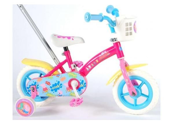 Детский велосипед Peppa Pig 10 дюймов