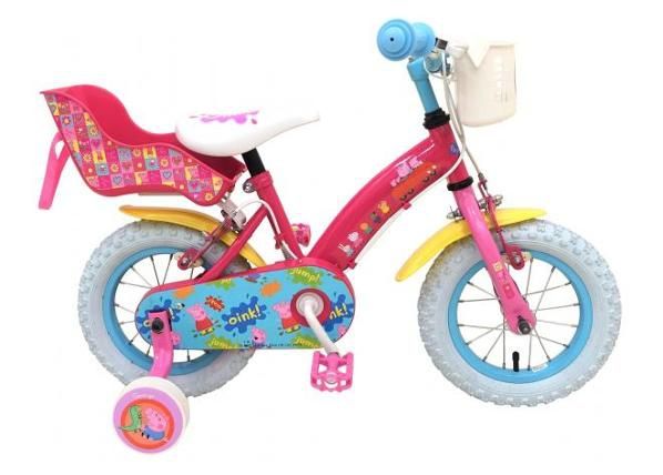 Детский велосипед Peppa Pig 12 дюймов Volare