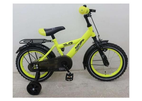 Детский велосипед Thombike Neon 14 дюймов Volare