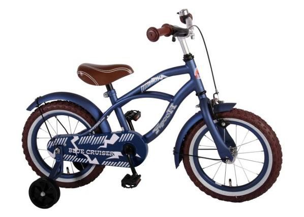Детский велосипед Yipeeh Blue Cruiser 14 дюймов Volare