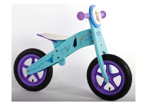 Детский деревянный беговой велосипед Disney Frozen 12 дюймов Volare