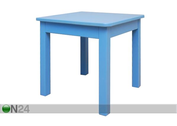 Детский стол Miki 50x50 cm