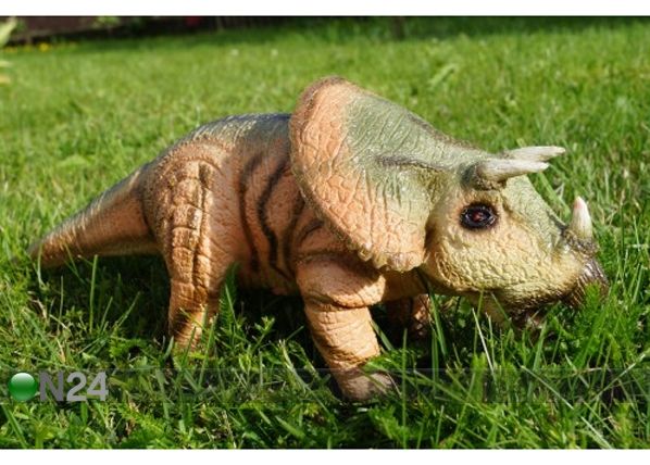Динозавр Triceratops 43см