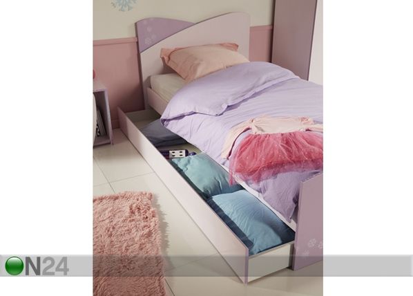 Дополнительная кровать / ящик кроватный Cristal