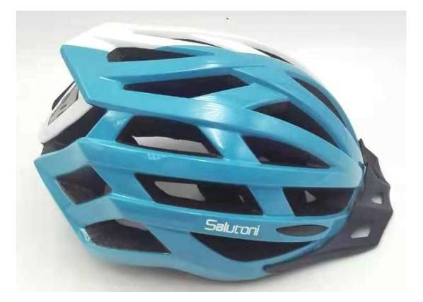 Женский велосипедный шлем Salutoni 54-58 см Volare
