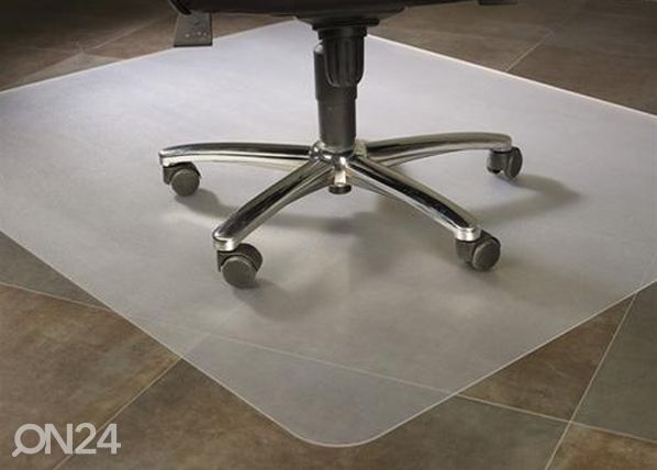 Защитный мат под рабочий стул Floorsafe 100x120 cm