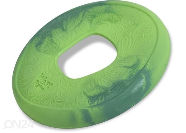 Игрушка для собак seaflex sailz, зеленая