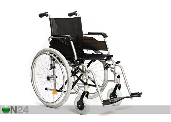 Инвалидная коляска Solid Plus