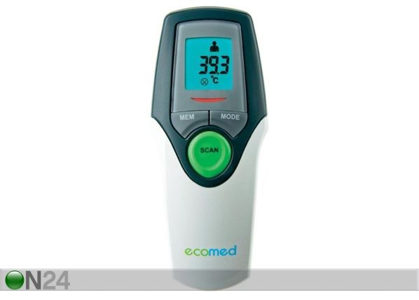 Инфракрасный термометр Medisana Ecomed TM-65E