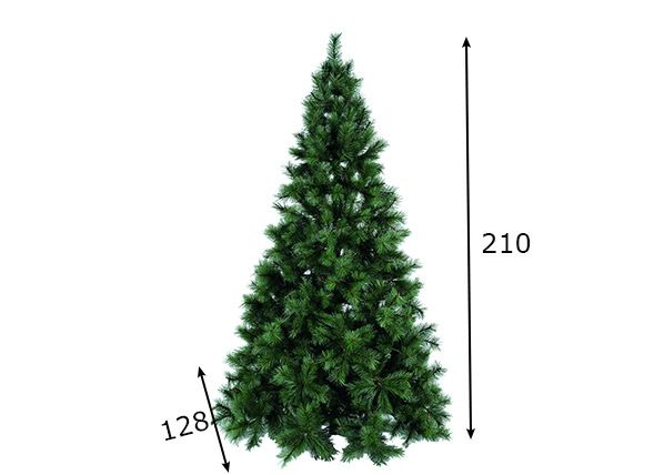 Искусственная сосна Scandinavian Pine размеры