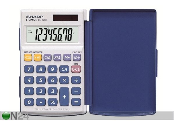 Карманный калькулятор Sharp
