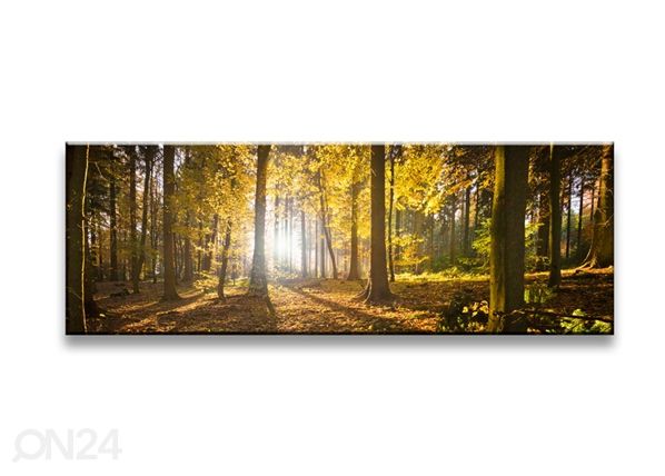 Картина Wald 120x40 cm