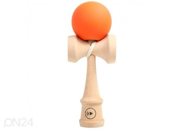 Кендама Play Play Monster Grip Orange 24,5 см